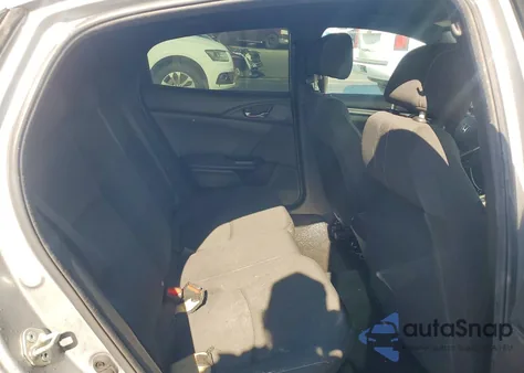 2018 Honda Civic Sport z USA, uszkodzony, nr VIN SHHFK7G44JU213847